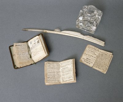 Piccoli libri delle sorelle Bronte da English School